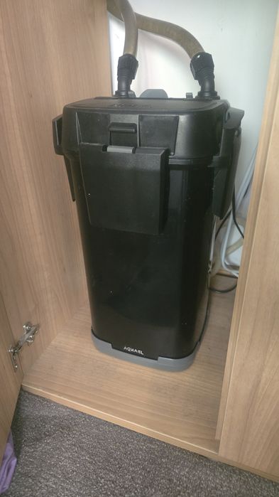 De vânzare acvariu