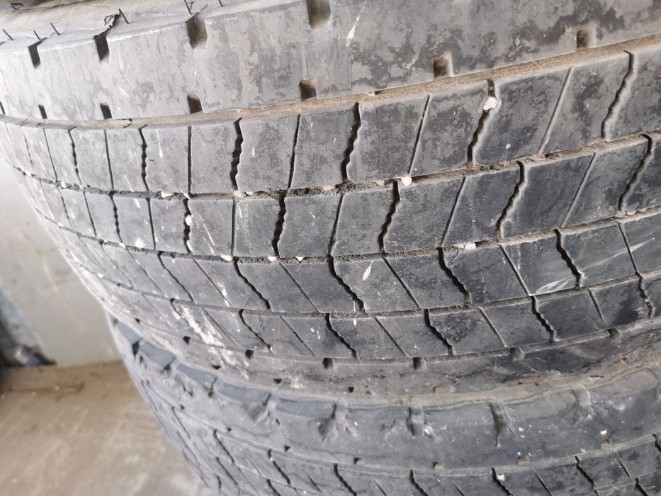 Anvelope SH 315/70 r22.5 Continental
