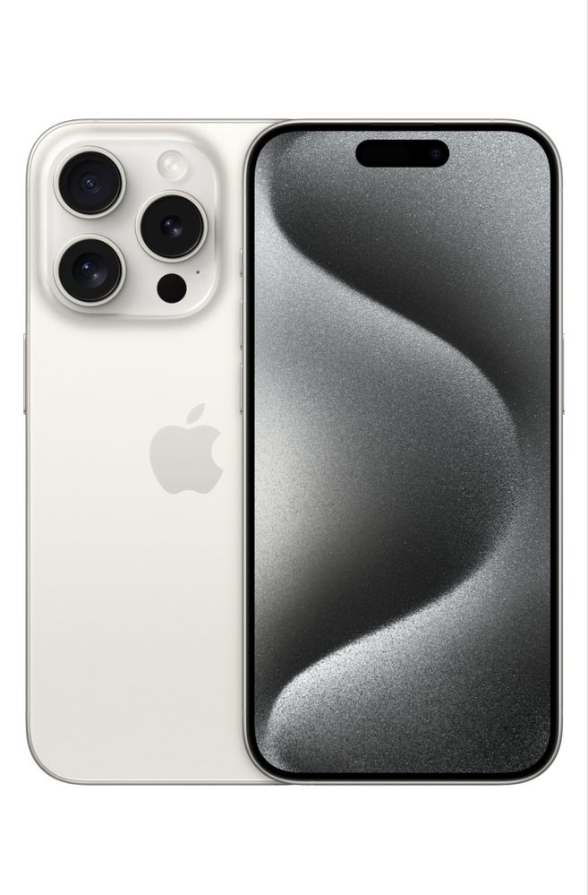 Iphone 15 pro 256gb