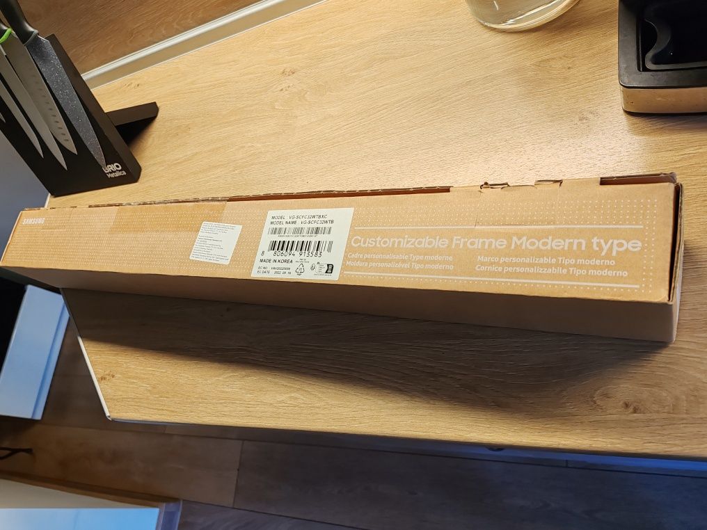 Рамка за телевизор Samsung Frame 32"