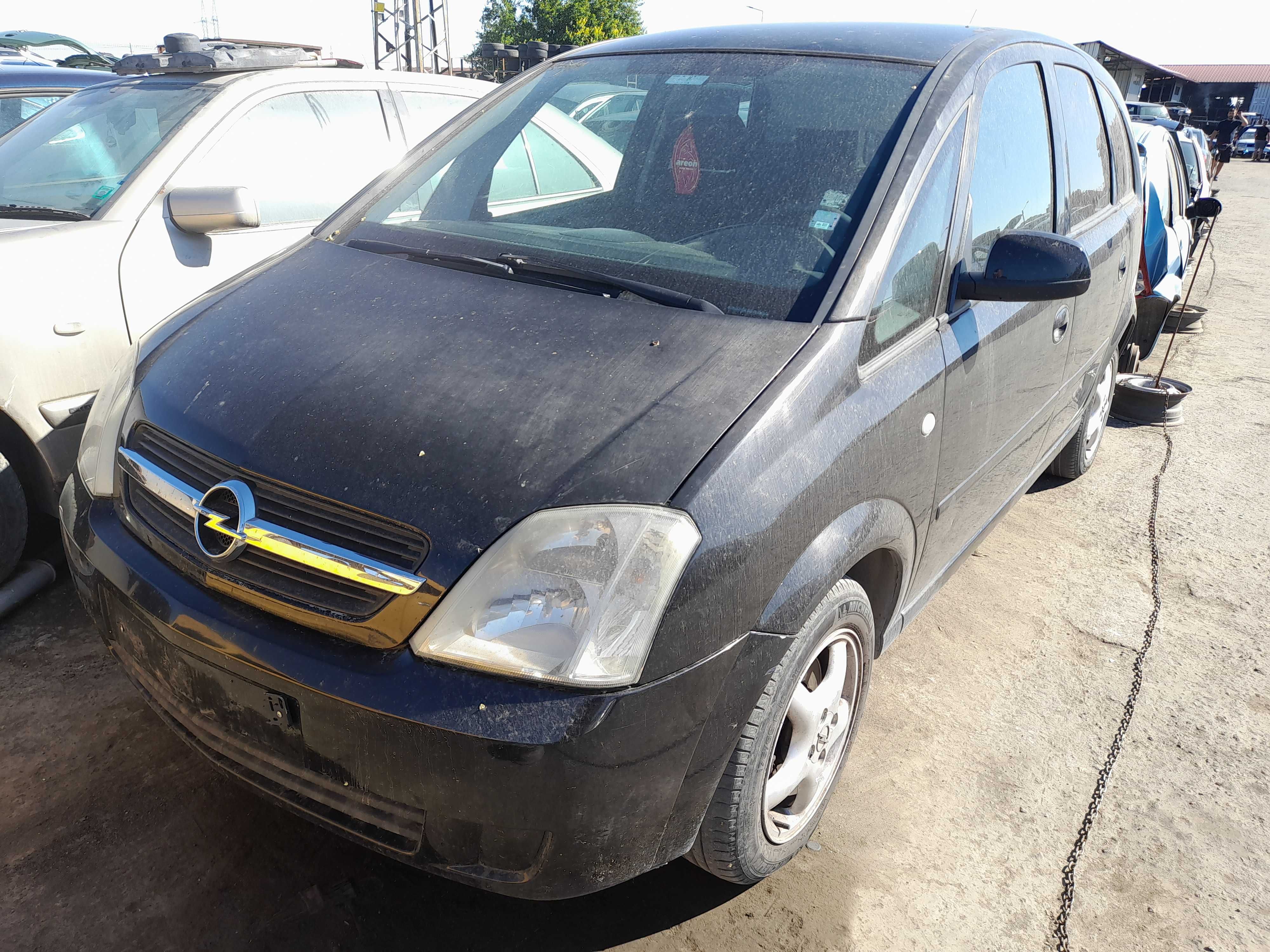 На части! Opel Meriva 1.7 CDTI