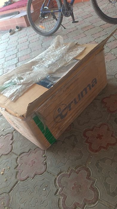 Автокондиционер напольный 6 м