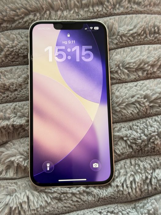 Iphone 13 256 GB БЕЗ забележки!