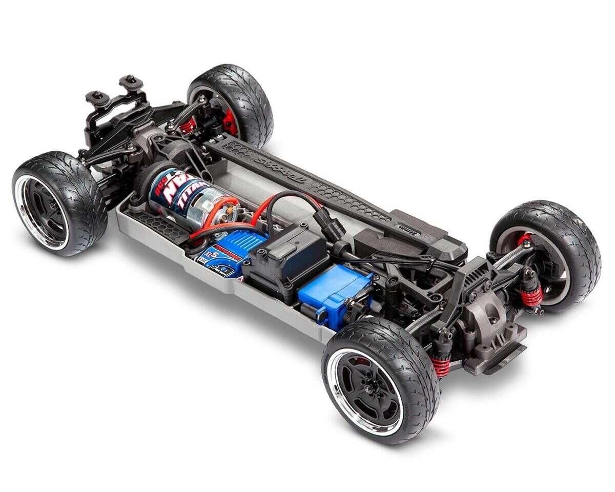 Automodel RTR Traxxas Hotrod 4x4 include baterie (HPI, Arrma)