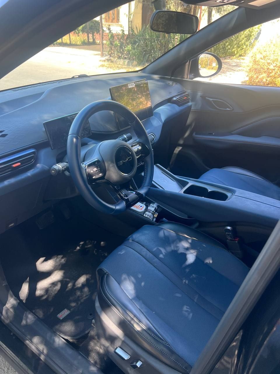 Byd seagull 2023