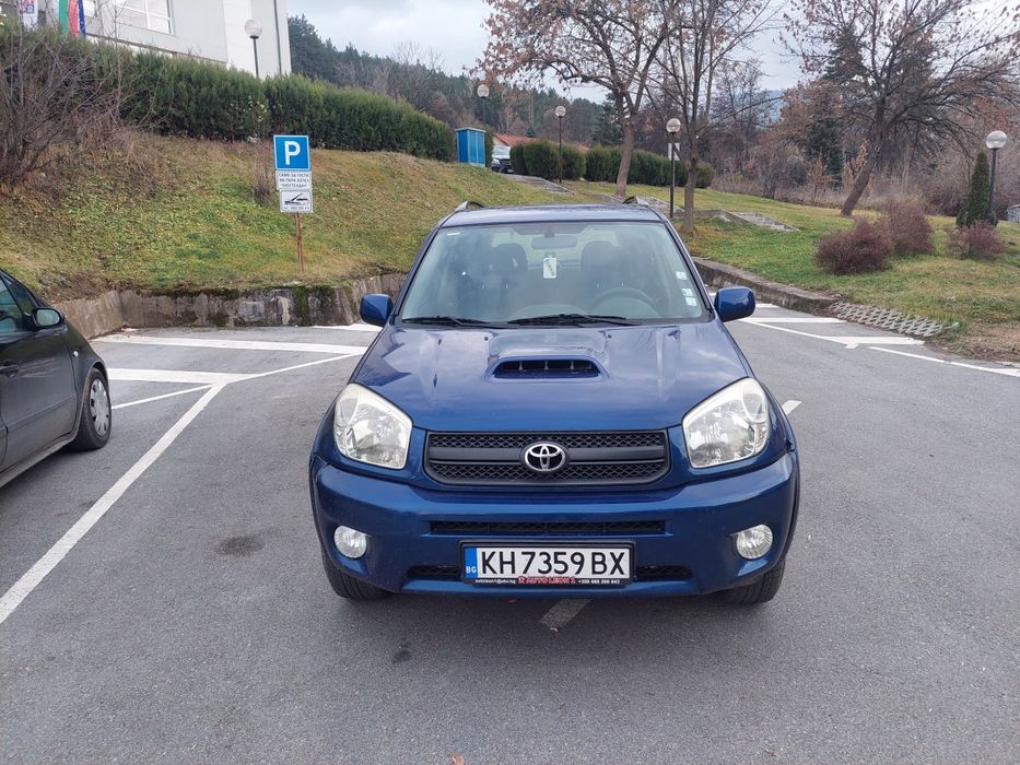 Продава Toyota 4×4