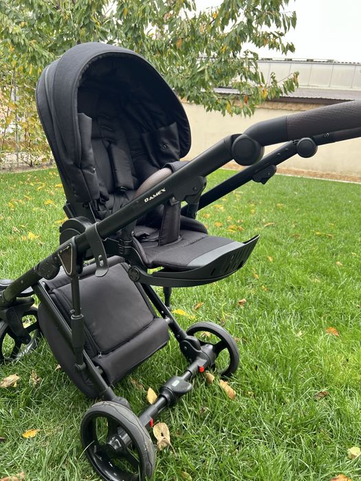 Carucior Adamex 3in1