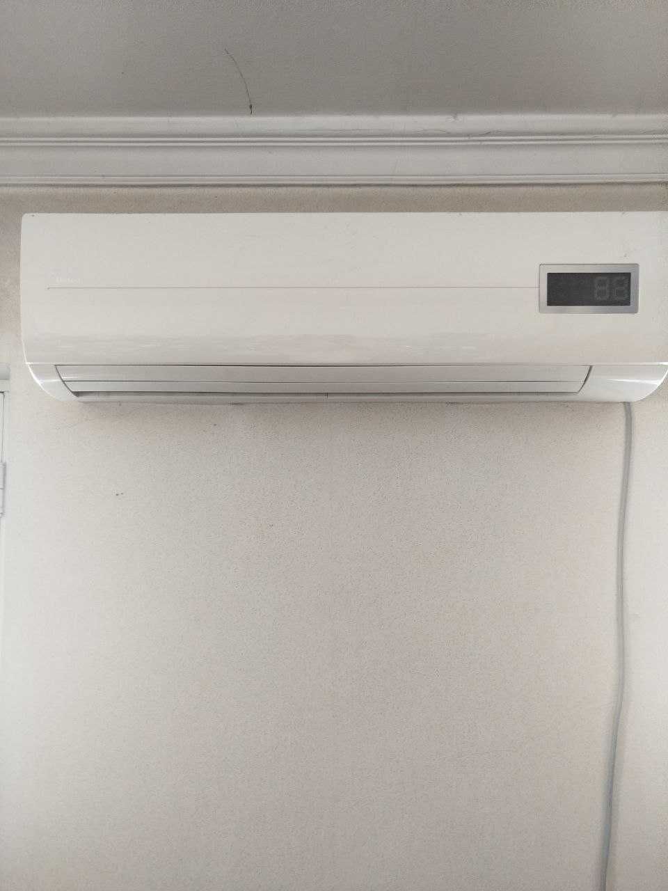 продам кондиционер  midea