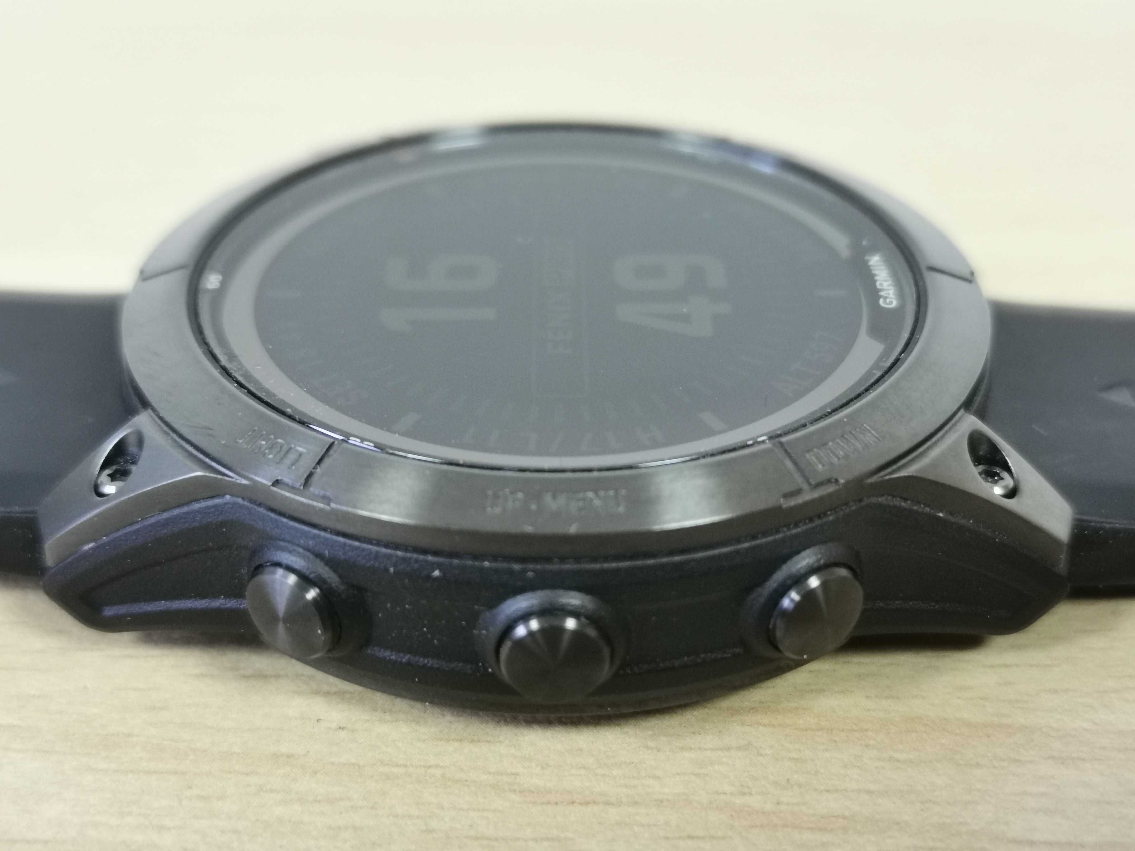 Garmin Fenix 7X Pro Solar смарт часовник закупен 10.2024 г.