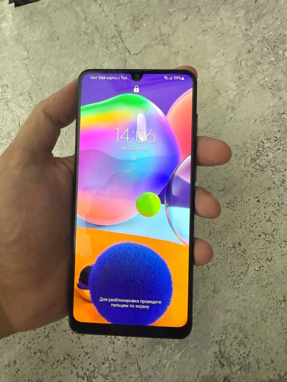 Samsung A 31  64Gb идеал холатда