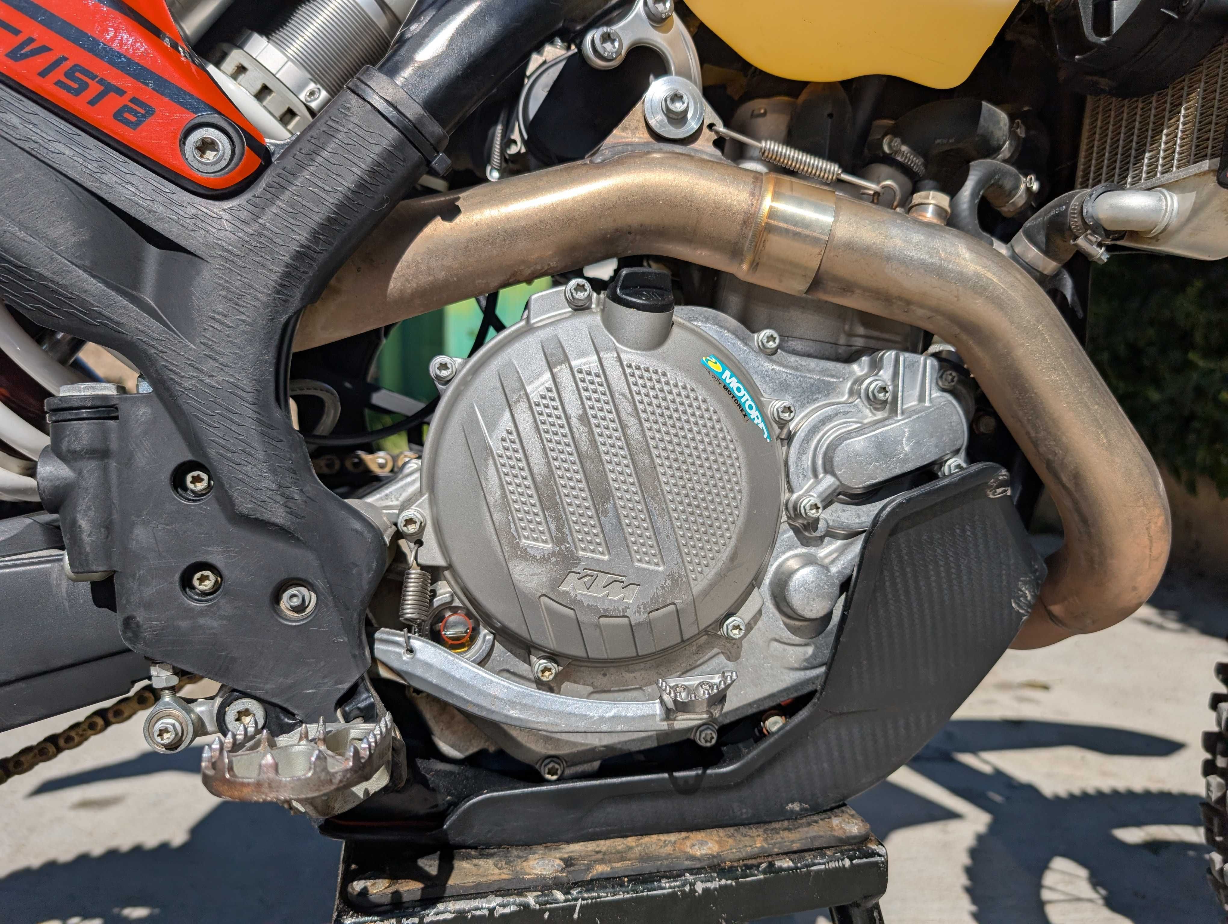 KTM EXCF 450 2020