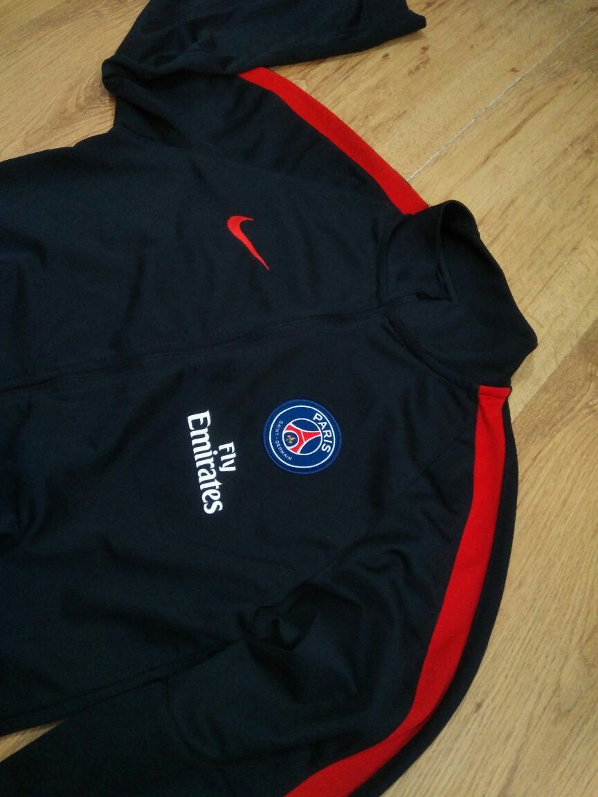 Bluza Nike Paris Saint Germain mărimea 10-12 ani