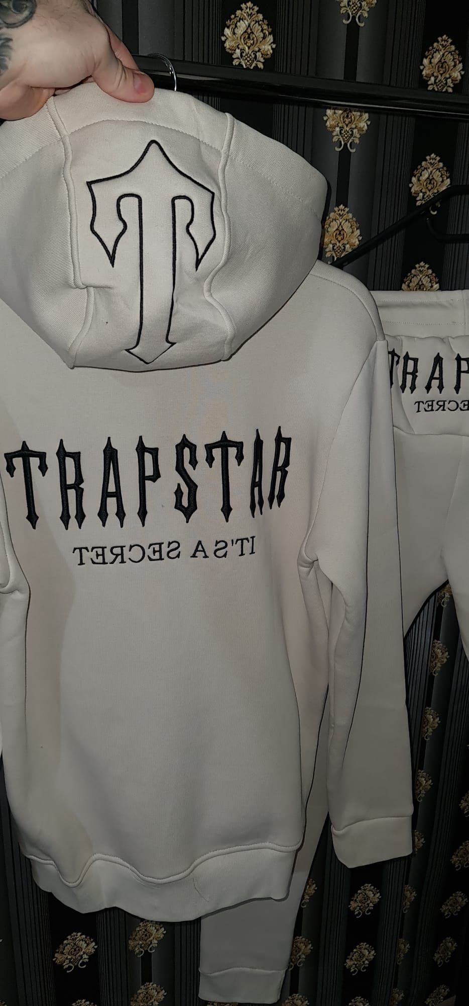 Trening crem reducere TRAPSTAR