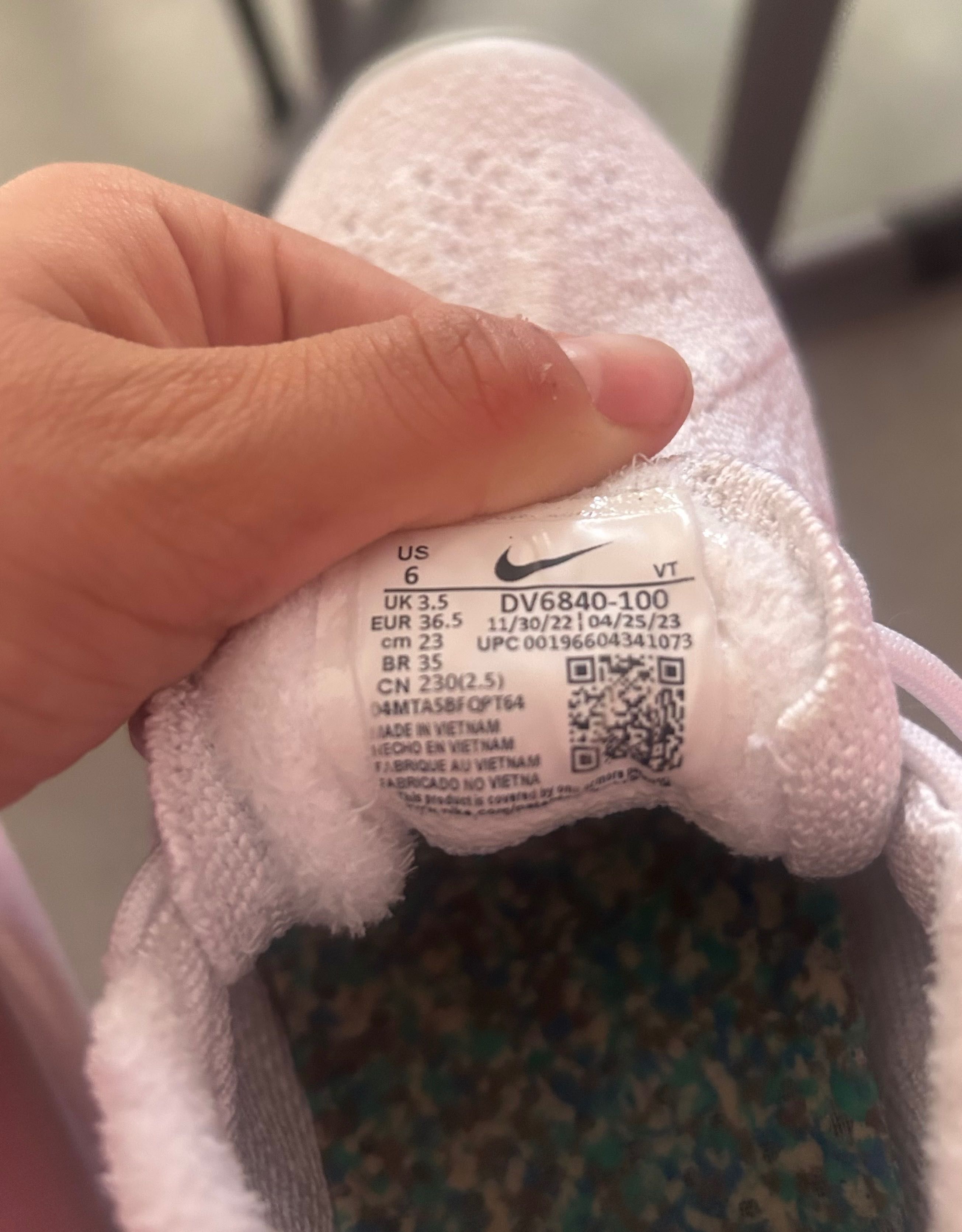 Nike Air vapormax 2023