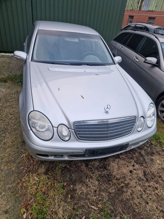 E class 2.2 2005