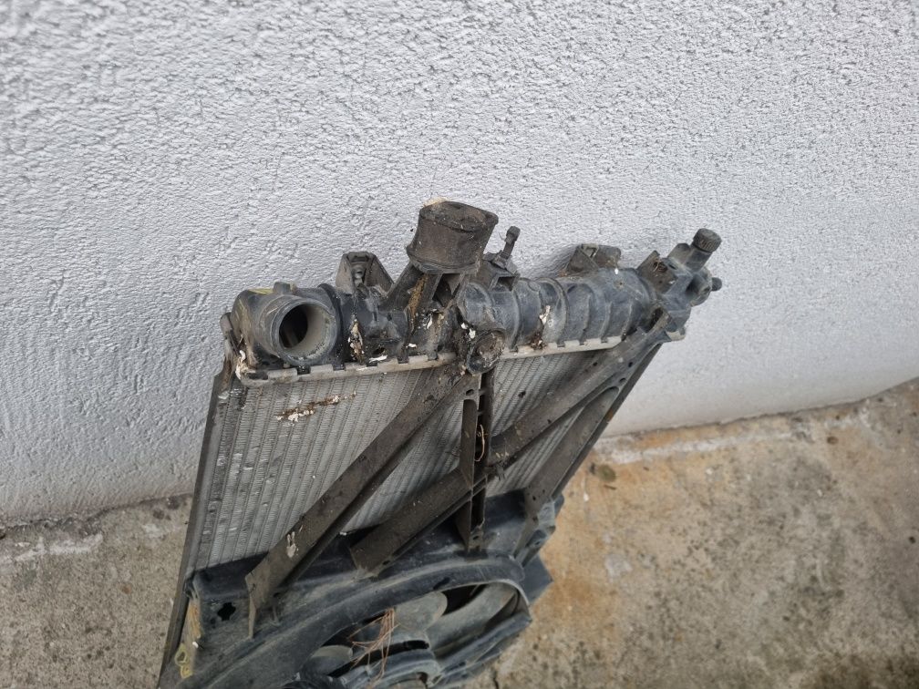 Ventilator răcire apă opel astra g 1.6 16 v