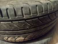 Genți aliaj cu cauciucuri Opel Astra H