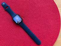 Apple watch 2022 като нов с 99 процента батерия