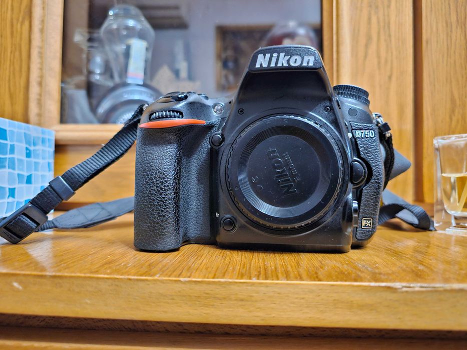 Vand Dslr Nikon D750