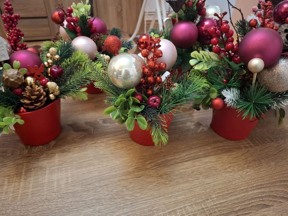 Aranjamente Crăciun