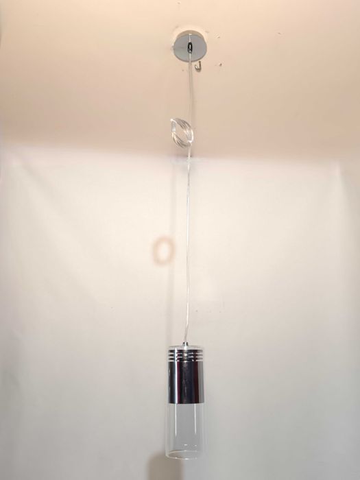 Lustra Mid-Century Minimalist, Iluminat arhitectural SLV vintage