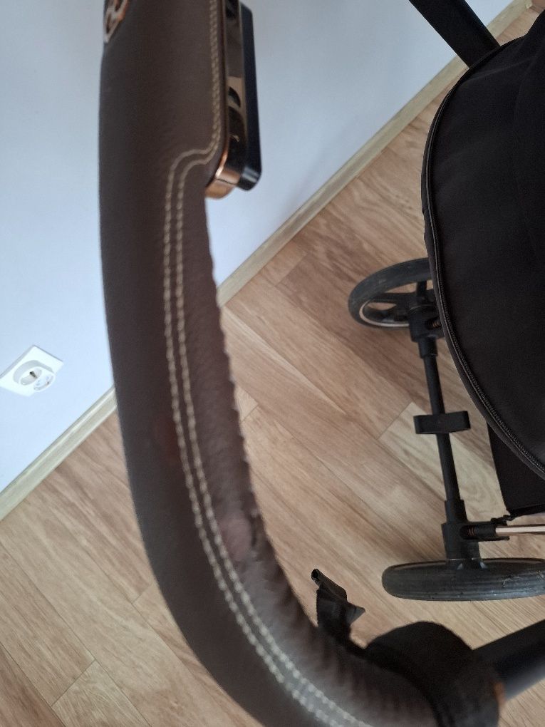 Количка Cybex Priam Rose Gold