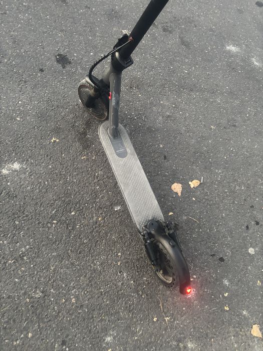 Vand trotineta electrica