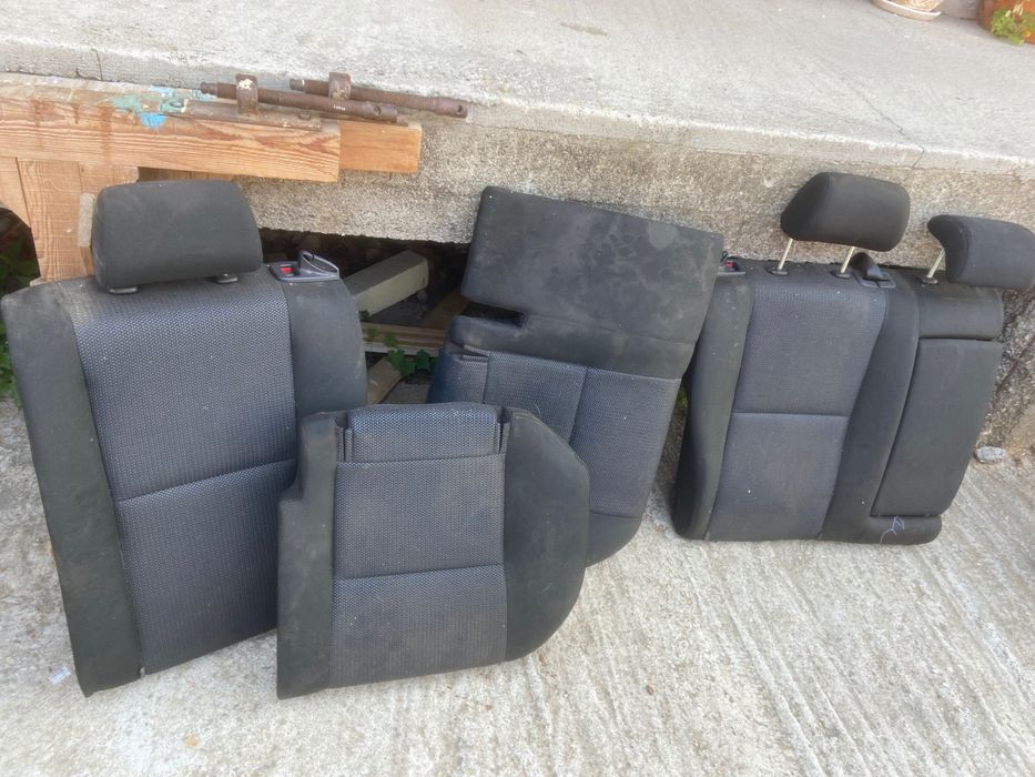 Салон за Toyota Avensis 2003-2009