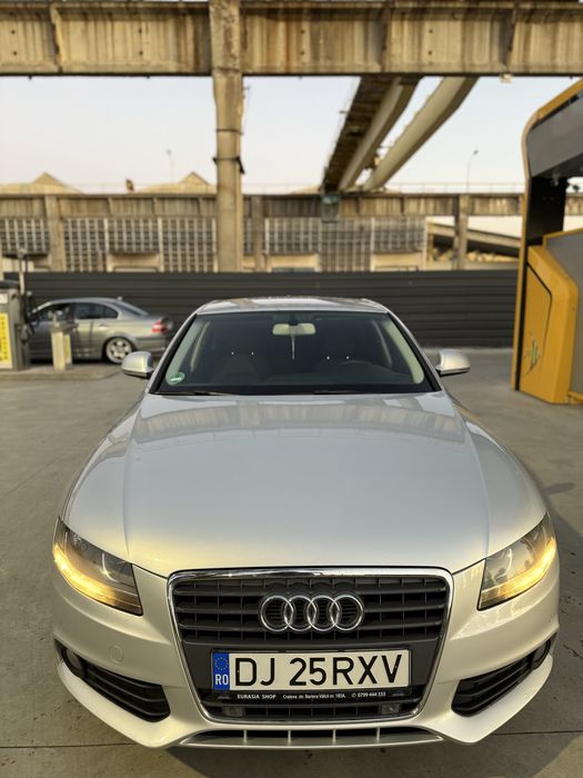 Vand Audi A4 B8 2.0 TDI