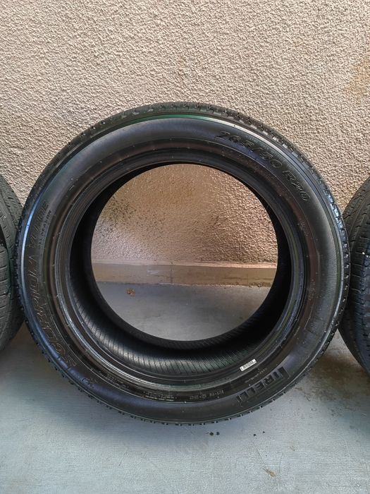 Pirelli Scorpion Verde 265/50/20