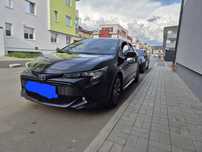 Vand Toyota Corolla hibryd