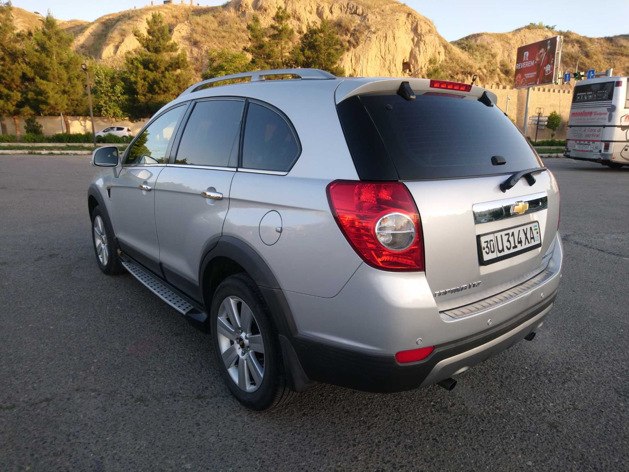 Chevrolet Captiva 1