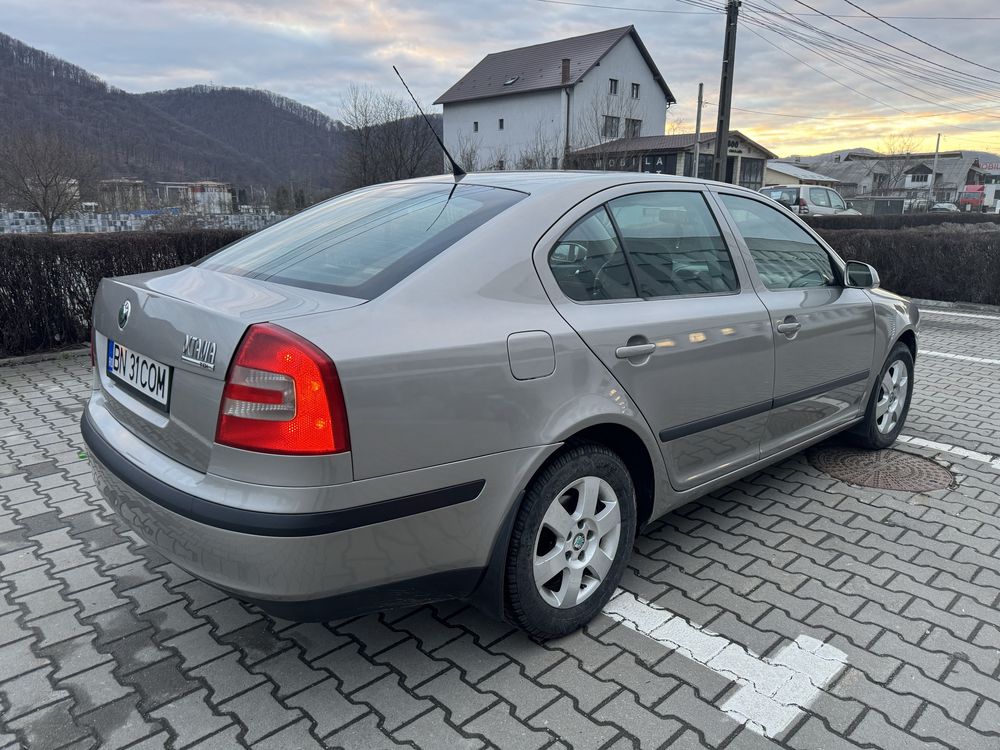 Vand skoda octavia 1.9 tdi