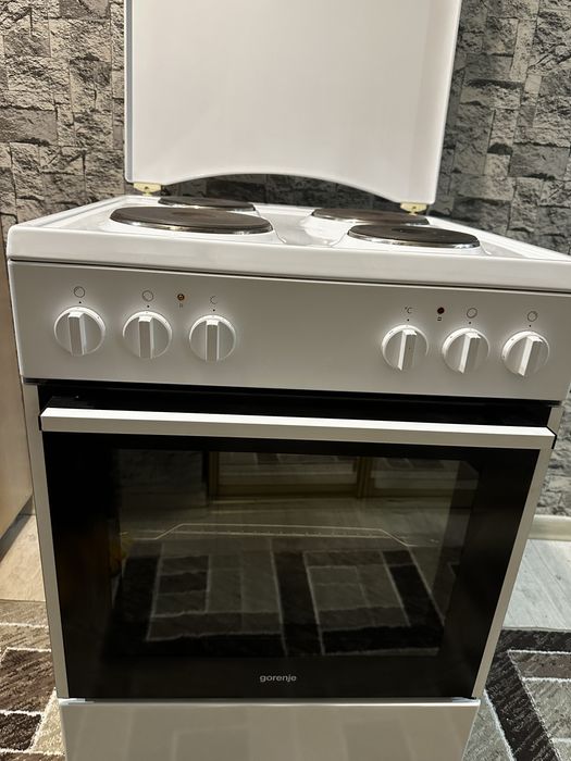 Электрическая плита Gorenje