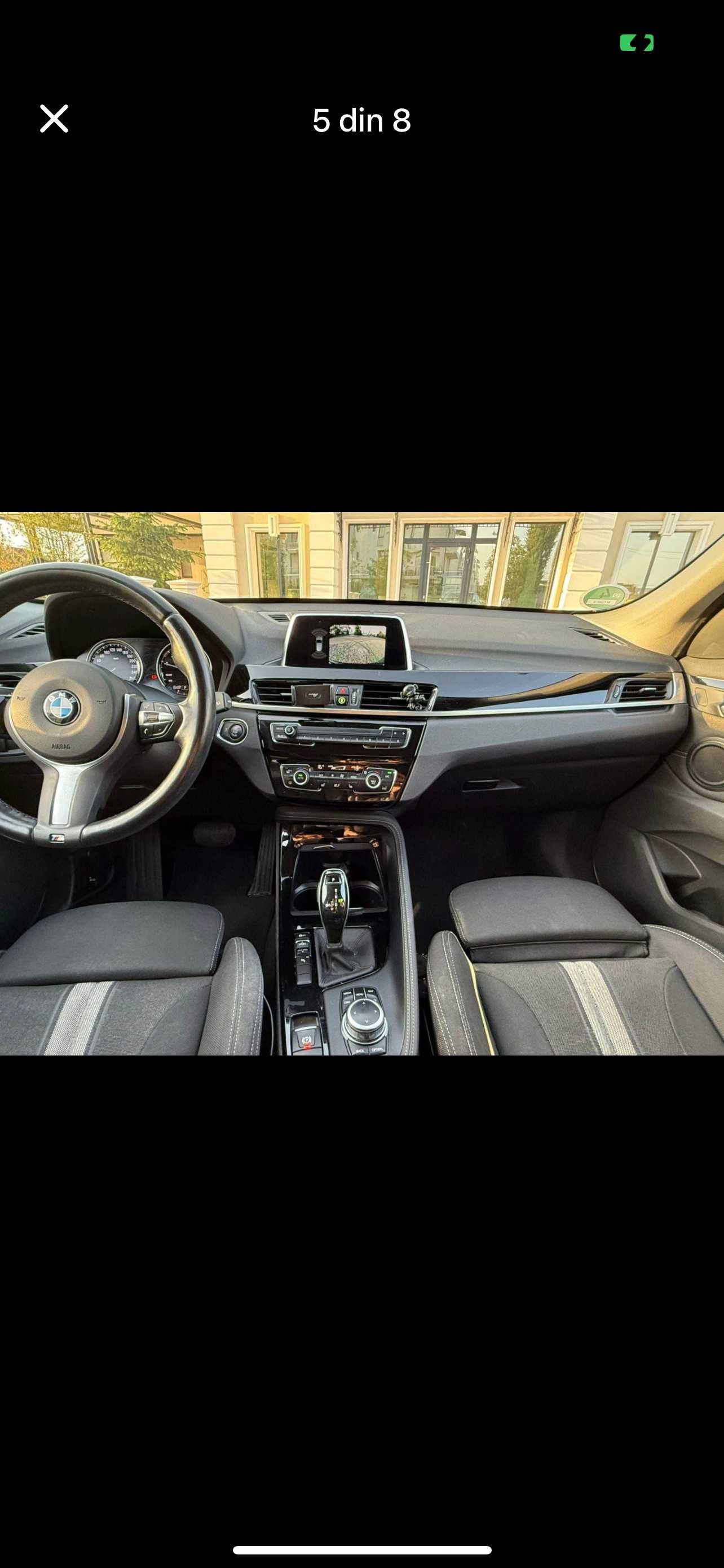 masina bmw x1 2018