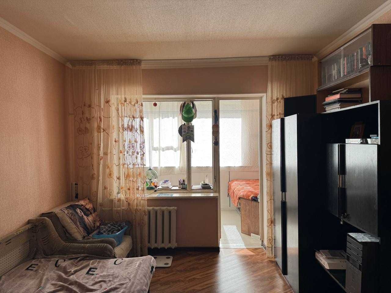 Продаю без ремонта 3-ком на Ц-1 (ремонта нет) ID: 3043