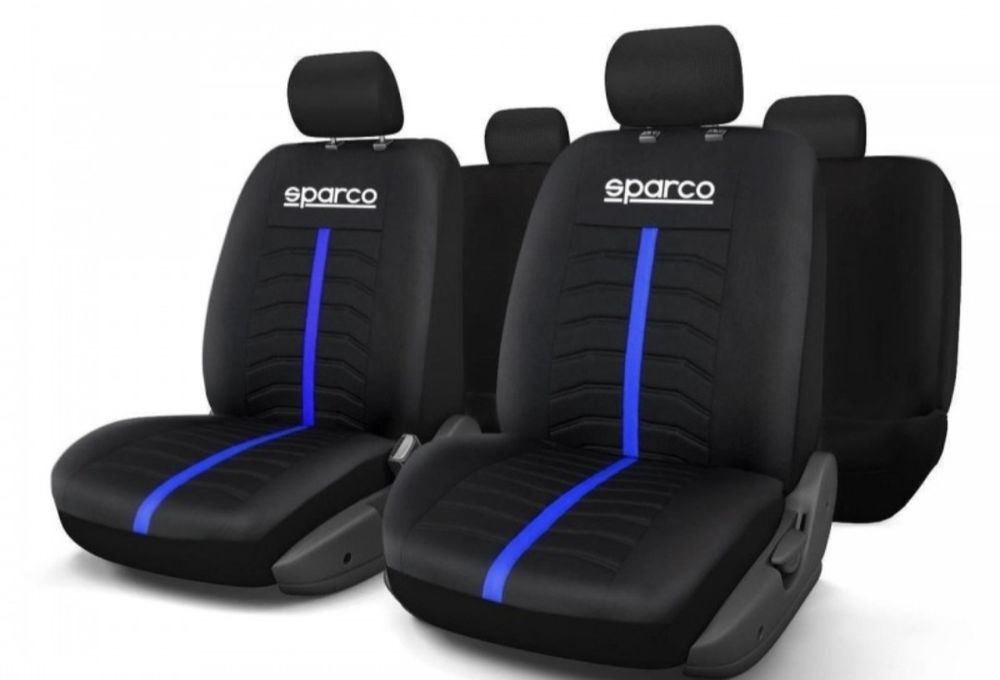 Huse scaune Sparco pentru Ford Ranger