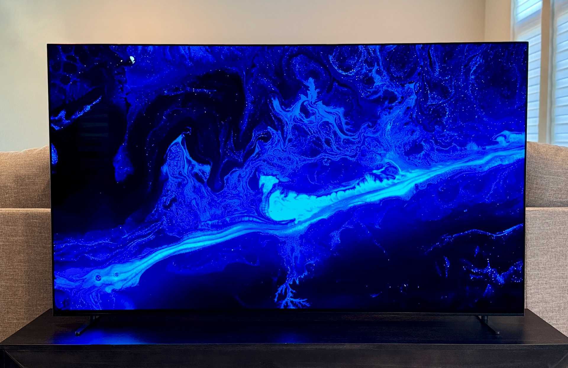 Телевизор Sony OLED BRAVIA 8 K-55/65/77 XR80 XR83 (Новинки 2024)