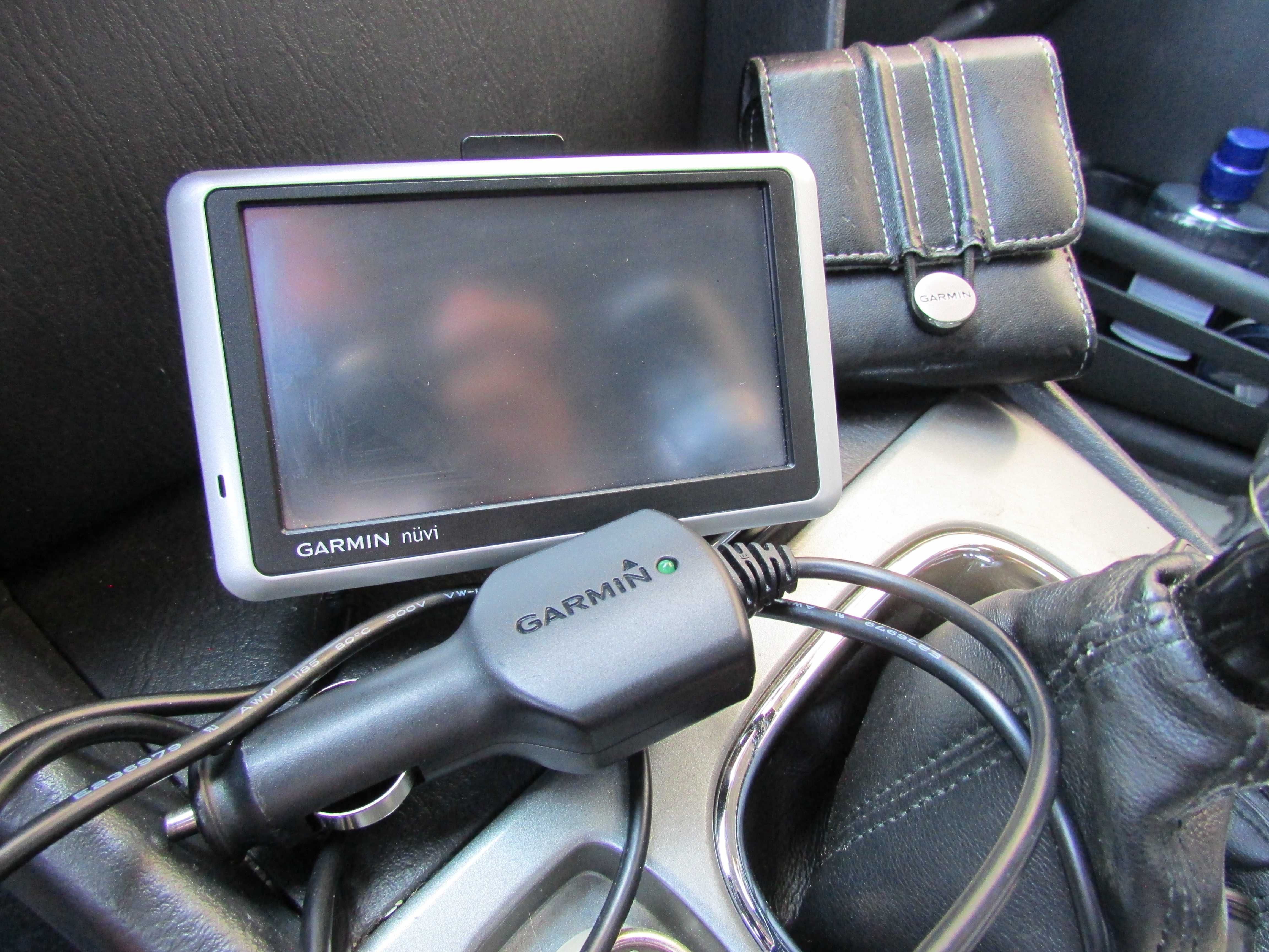 Навигация Garmin nüvi 1300