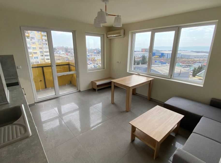 Светъл! Двустаен апартамент, под наем, кв. Кайсиева градина