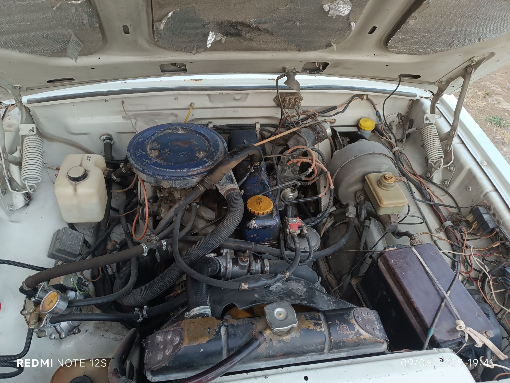 Volga Gaz 3110 sotiladi