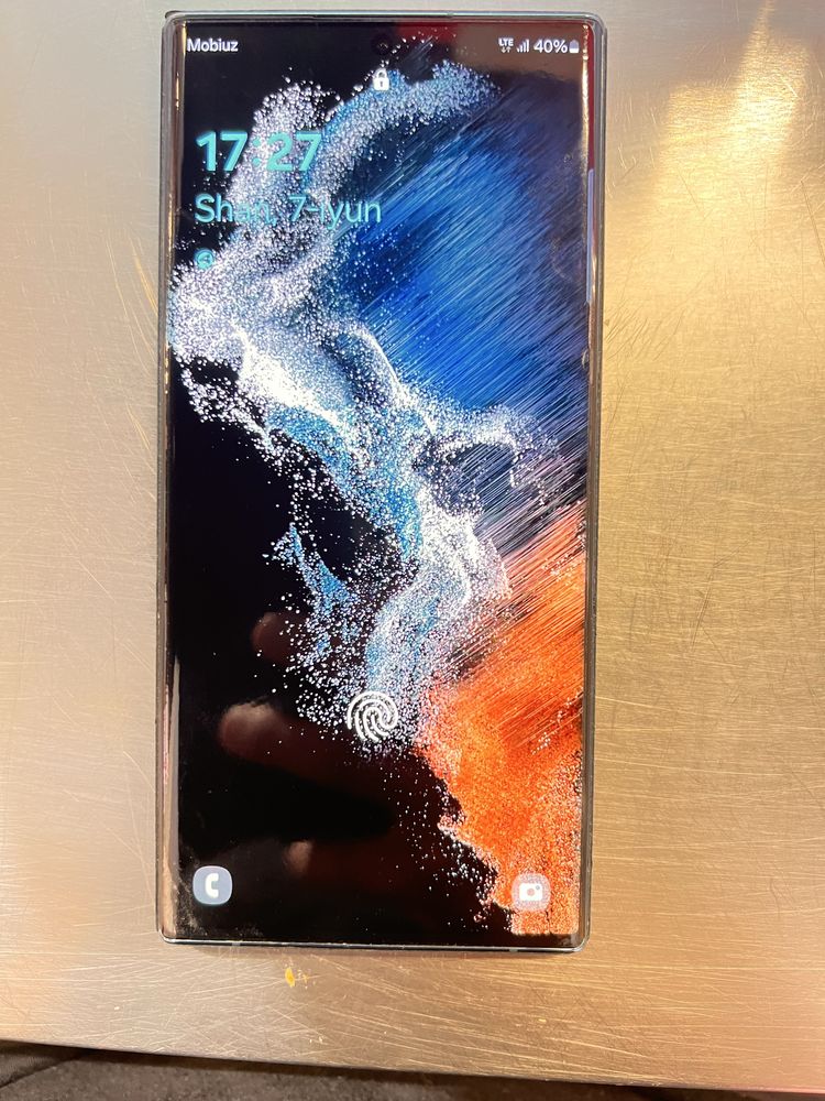 samsung galaxy S22 ultra
