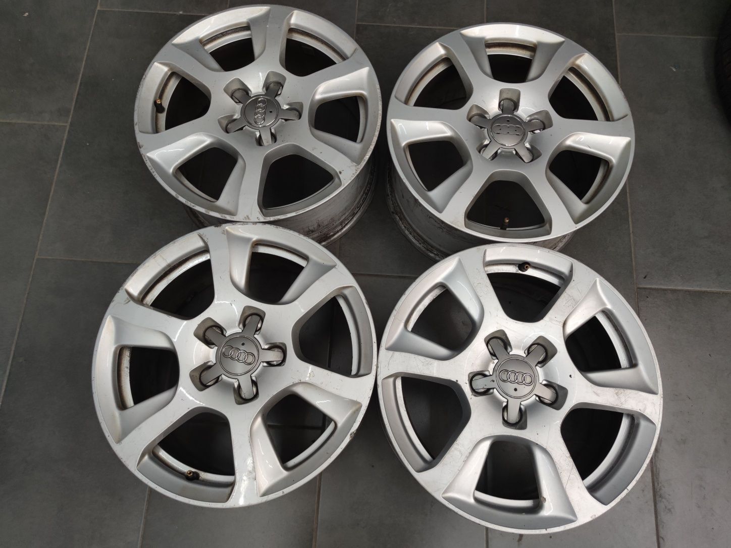 Джанти 16 - Audi A4 (B8), A6