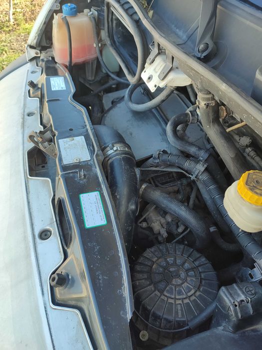 Fiat Ducato 2,2 100 multijet