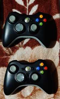 Vând manete de Xbox 360 originale în stare bună