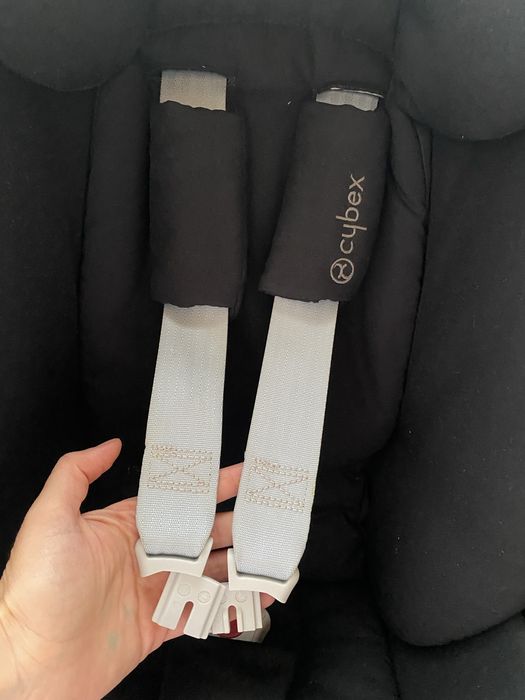 Scoica auto Cybex Cloud T i-size
