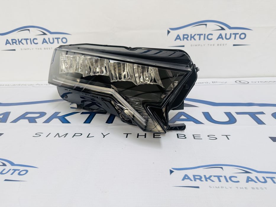 Far dreapta led Skoda Octavia 4 facelift cod 5E4941010