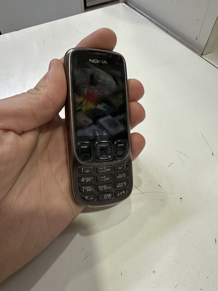 Nokia 6303i classic