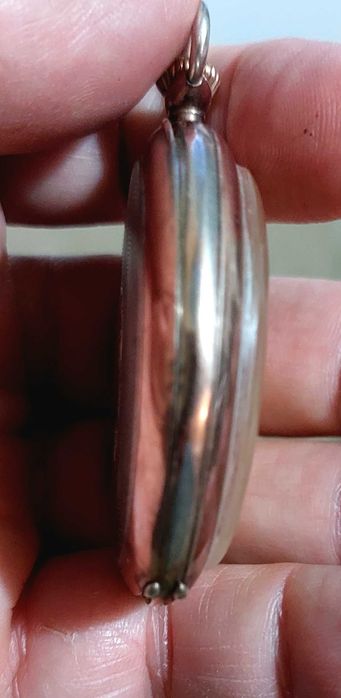 Ceas de argint L.U.C. - CHOPARD