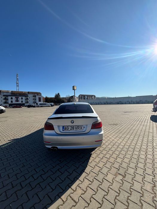 Vând/schimb BMW e60 530d